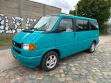 Volkswagen T4 Multivan/EuroVan MV*96TKM*AUTOMATIK*KLIMA - gebrauchte VW T4 Multivan aus dem Jahr 1995