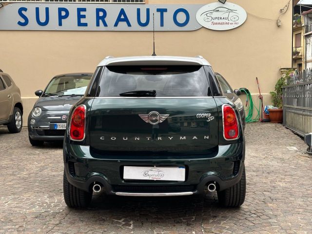 MINI Mini Cooper SD Countryman 2.0 ALL4 Autom 4X4