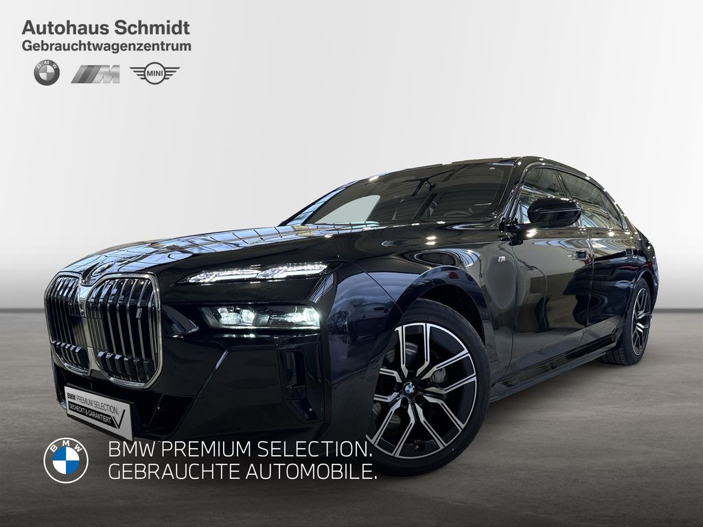 BMW i7 xDrive60 *793€ o. Anz*M Sportpaket*Executice