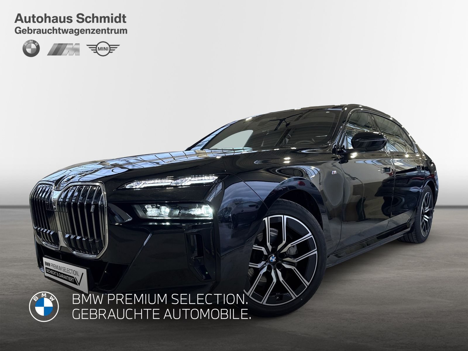BMW i7 xDrive60 *793€ o. Anz*M Sportpaket*Executice 