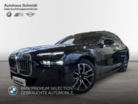 BMW i7 - Vorschau Bild 1