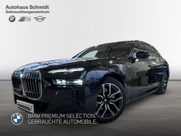 BMW Leasingangebot: BMW i7 xDrive60 *793€ o. Anz*M Sportpaket*Executice 