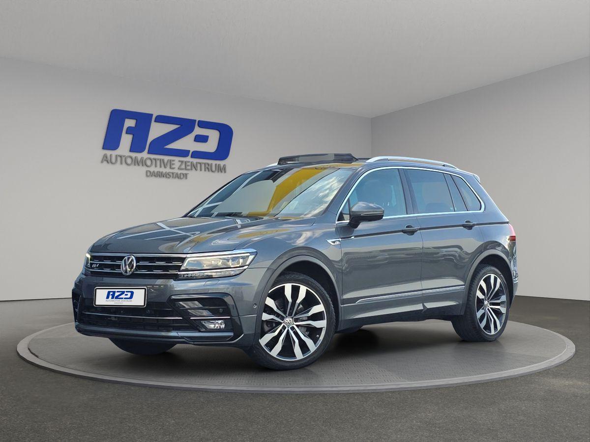 Volkswagen Tiguan TSI DSG R-Line 4M STNDHZ PANO AHK HUP DCC