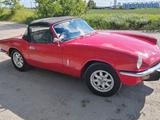 Triumph Spitfire MK4  - Triumph Spitfire: Mk