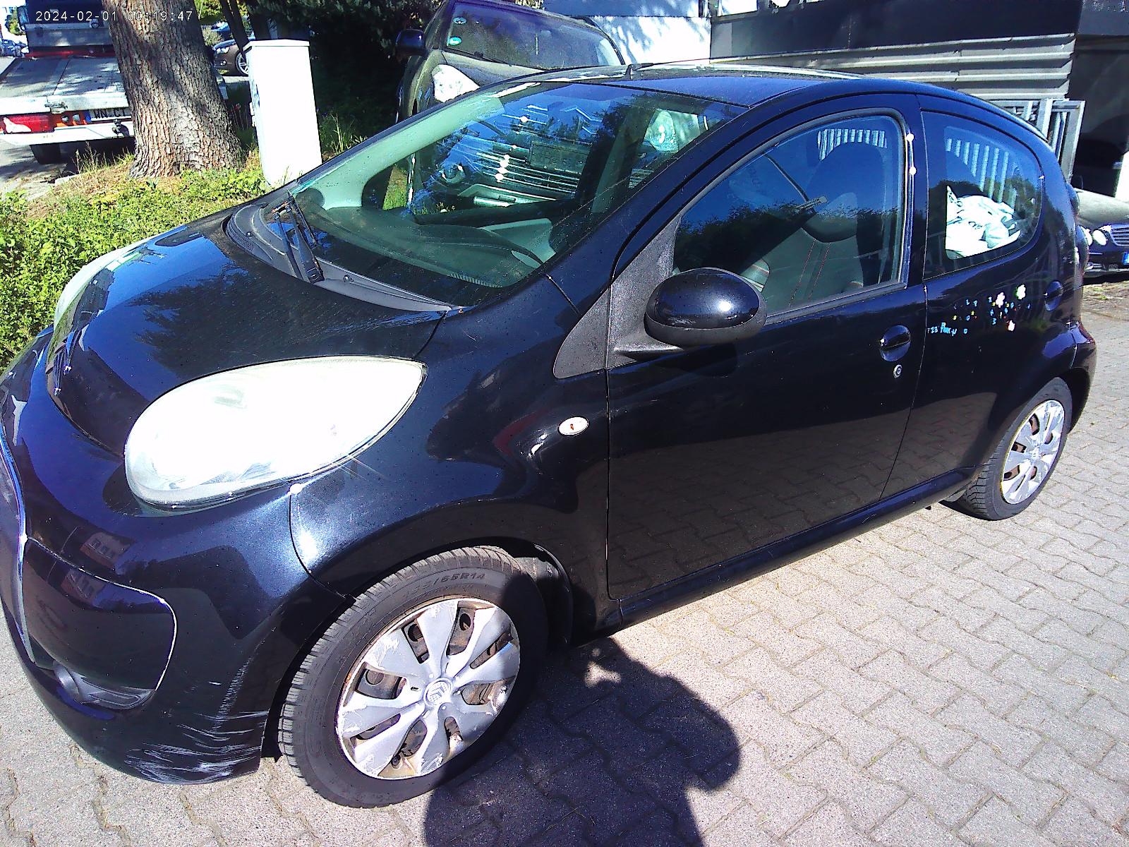 Citroën C1
