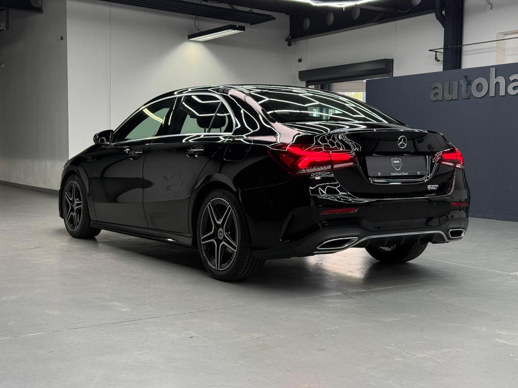 Mercedes-Benz A 180d AMG Limousine, Foto 6 von 50