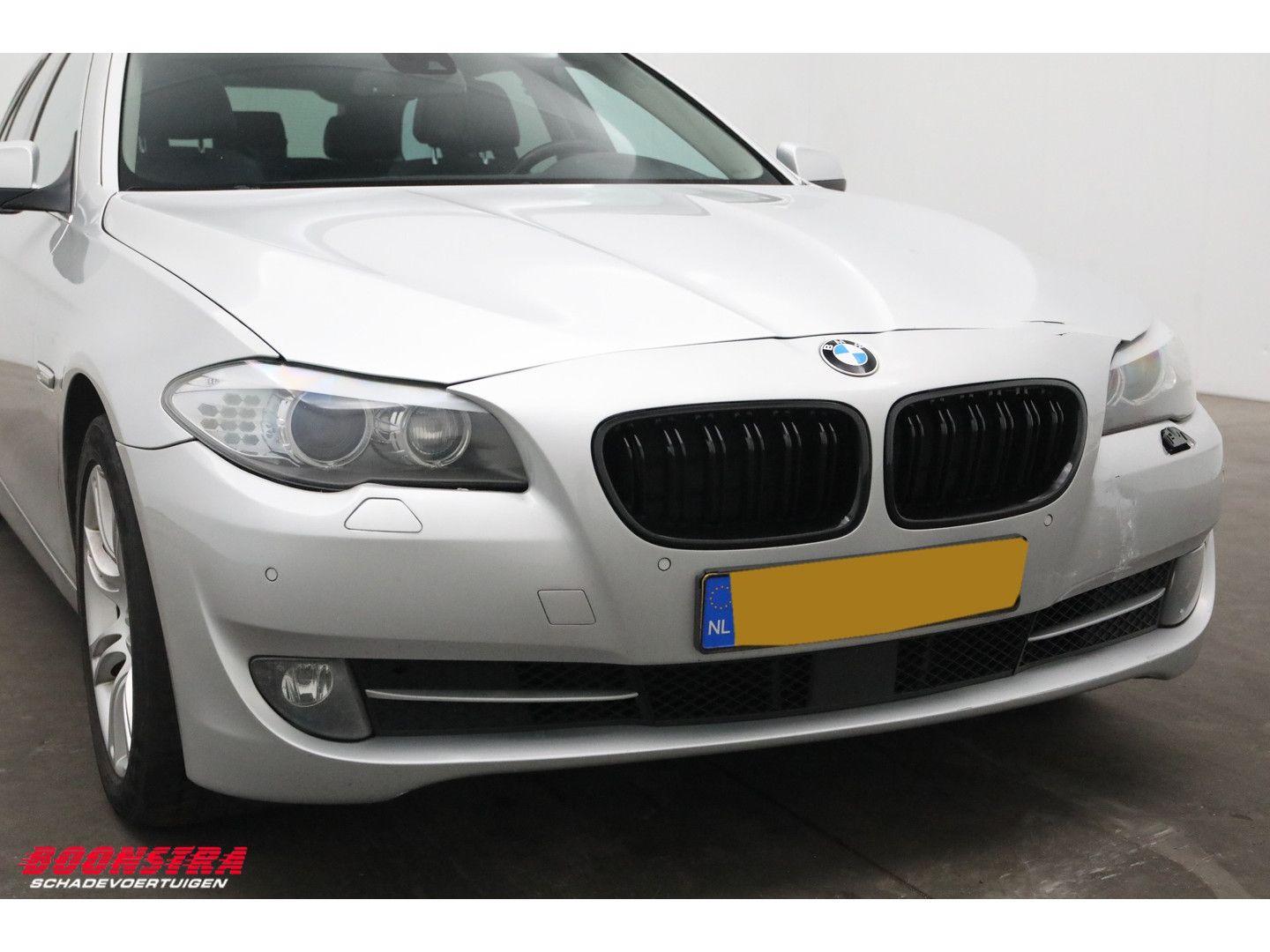 BMW 530 2010 — photo 6