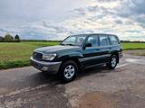 Toyota Land Cruiser HDJ100 - rostfrei, 7-S... - gebrauchte Toyota Land Cruiser aus dem Jahr 2000