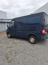 Mercedes-Benz Sprinter 311 cdi - Mercedes-Benz Sprinter aus 2005
