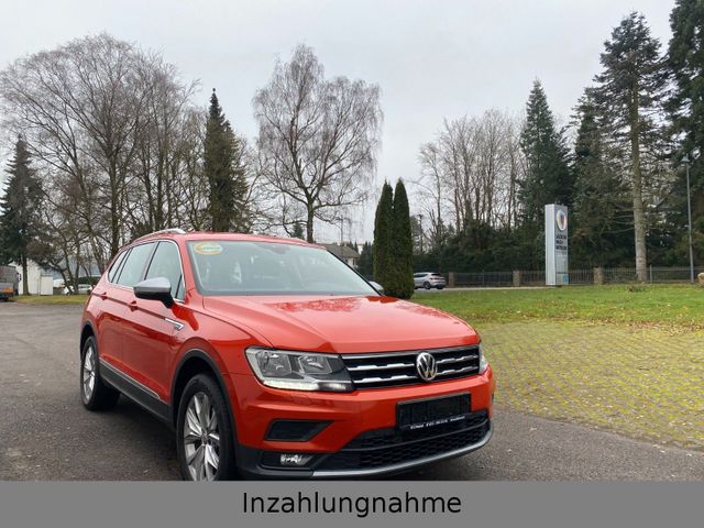 Volkswagen Tiguan Allspace 4Motion DSG+STAND-H+AHK+ACC+NAVI