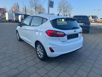 Ford Fiesta Cool & Connect