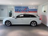 Audi A4 Avant S-Line 2.0TFSI Matrix LED Navi Panorama - Audi A4: Weiß, Line