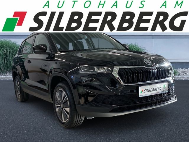 Skoda Karoq Tour 110kW Elektr Heckklappe Fahrass.+ Inf