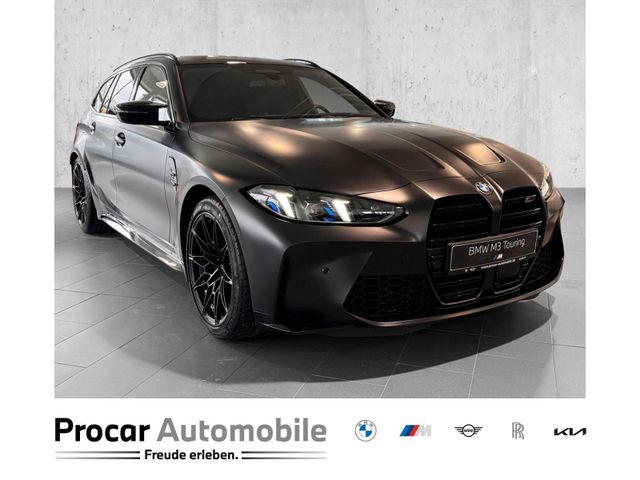 BMW M3 Competition M xDrive Touring Frozen Black DA+