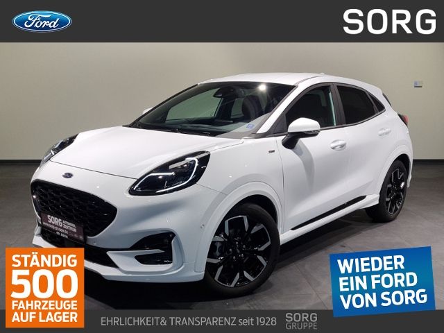 Ford Puma 1.0 EcoBoost MHEV ST-Line X*iACC*B&O*-33%*