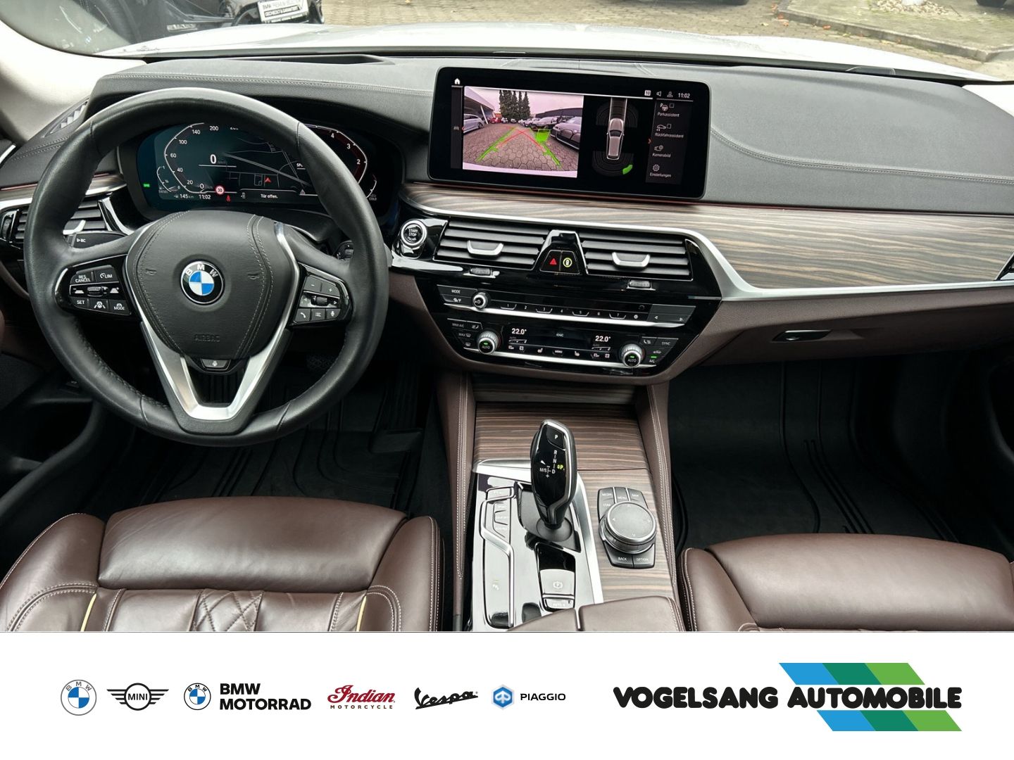 Fahrzeugabbildung BMW 520 dxDriveTouring,Standheizung,Laserlicht,HeadU