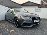 Audi A3 Cabrio S line Sport SHZ Rotor Navi S Tronic - Audi A3: Cabrio, Line