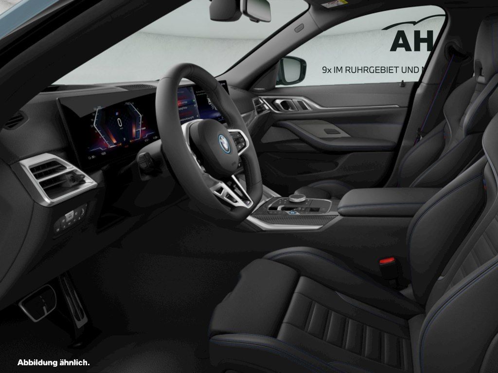 BMW i4 - Bild 3