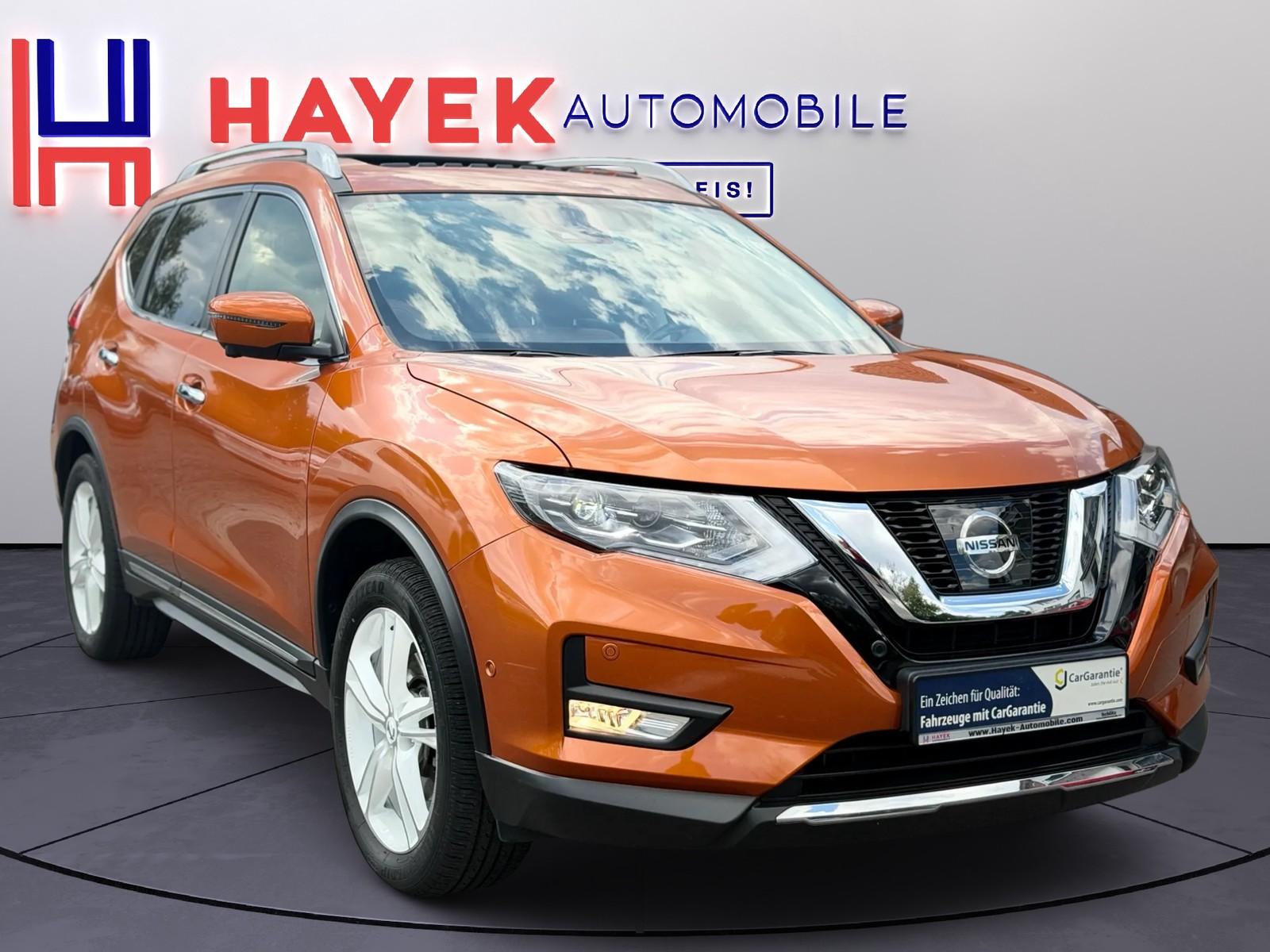 Nissan X-Trail Tekna 4x4 2-Jahre Garantie/ 360°/Pano