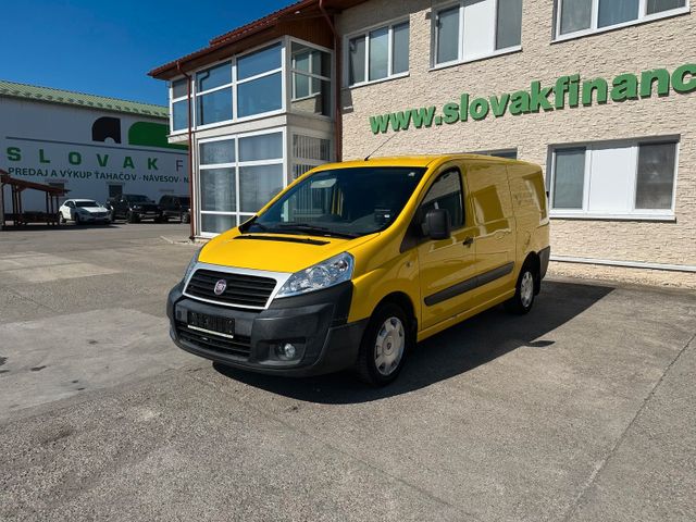 Fiat Scudo 1,6 JTD MultiJet L2H1 vin 792