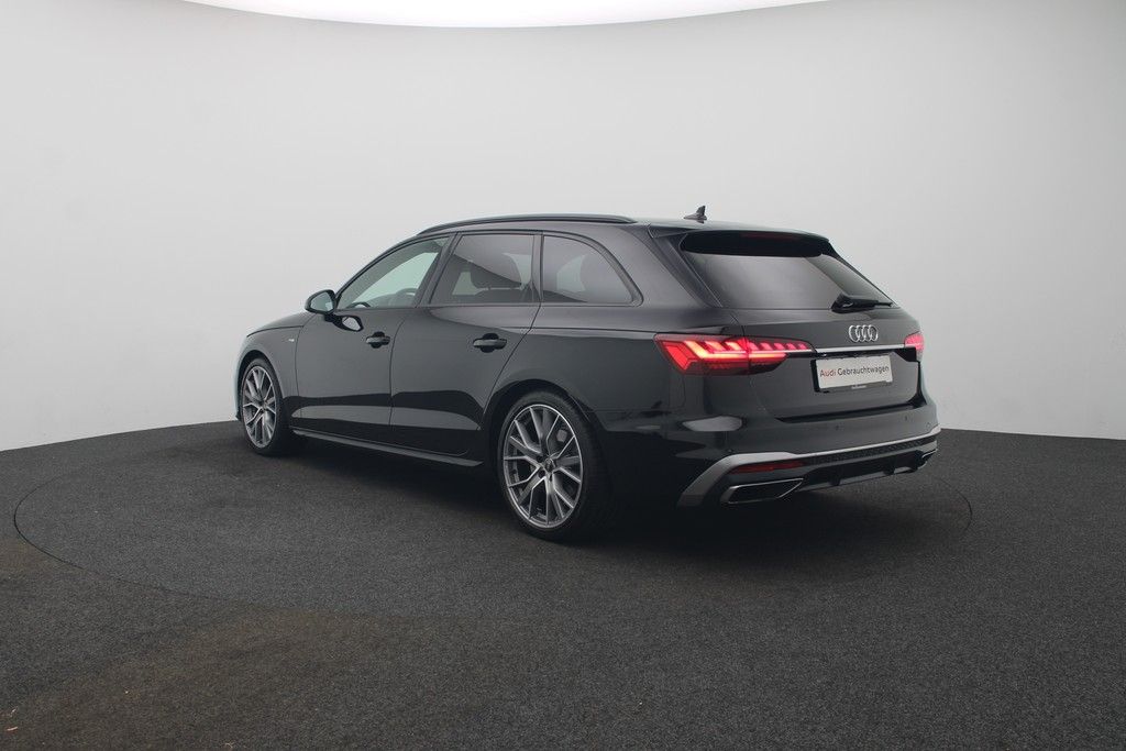 Audi A4 Avant 35 TDI S Line LED Navi ACC B&O imagem 3