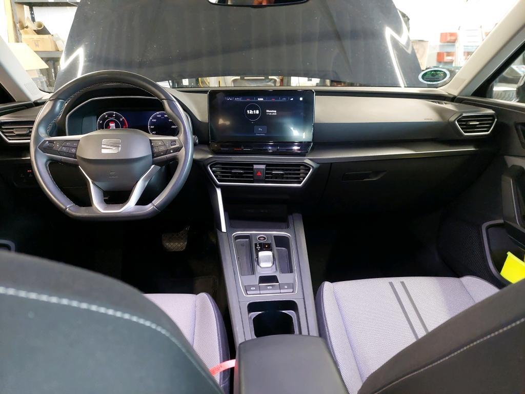 Seat Leon Sportstourer Style 2.0 TDI DSG*NAVI*ACC*LED
