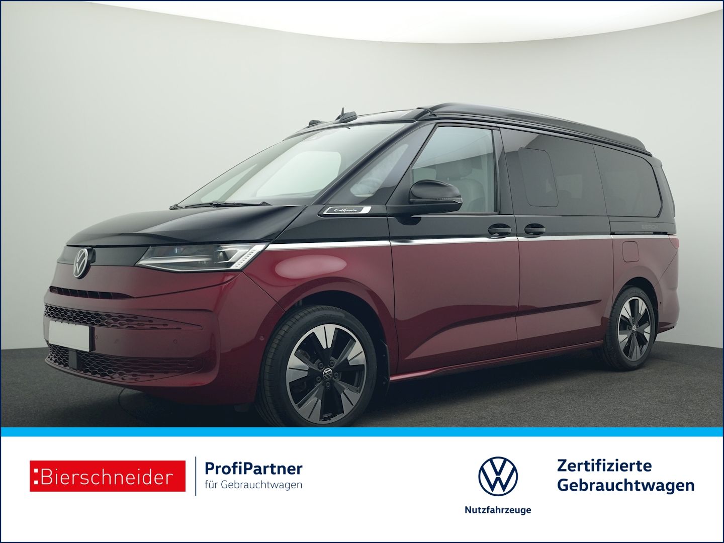 Volkswagen T7 California Beach 1.5 TSI e-Hybrid DSG Active 