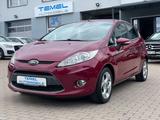 Ford Fiesta Titanium*TÜV10/27*SHZ*KLIMA*4-TÜRIG* - Ford Fiesta aus 2009: 1.4