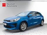 Kia Rio Vision 1,2 Parkpilot, Klimaautomatik - Kia Rio mit Benzin-Antrieb: Kleinwagen, 1.2