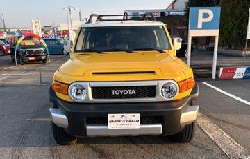 Toyota FJ - 2