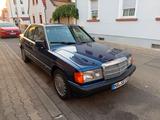 Mercedes-Benz Mercedes Benz W201 190E 2.3 Avantgarde Azz... - Mercedes-Benz 190 Gebrauchtwagen in Mannheim