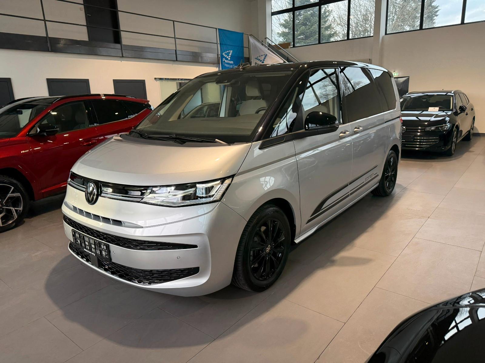 Volkswagen T7 Multivan Edition e-Hybrid AID/MATRIX/7 SITZE