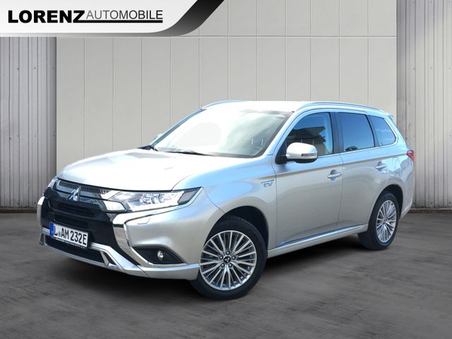 Mitsubishi Outlander PHEV Spirit 4WD Plug-in-Hybrid