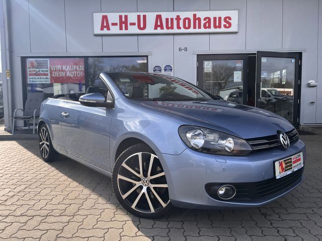 Volkswagen Golf VI Cabriolet Automatik