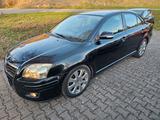 Toyota Avensis 2.0-l-VVT-i Automatik Klima Alu - gebrauchte Toyota Avensis aus dem Jahr 2007