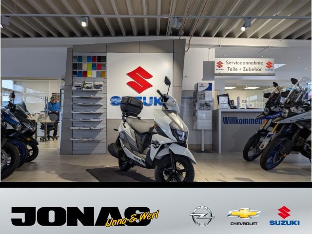 Suzuki Avenis 125 Demo Fahrzeug in Menden bei Jonas