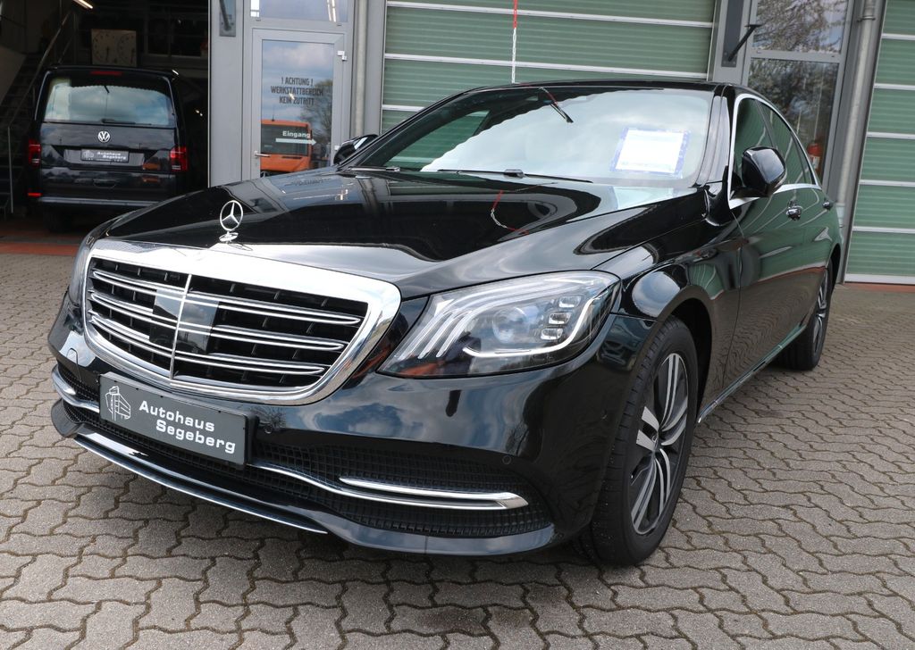 Mercedes-Benz S 400