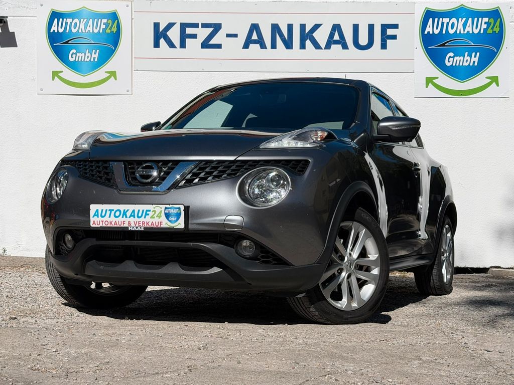 Image of Nissan Juke