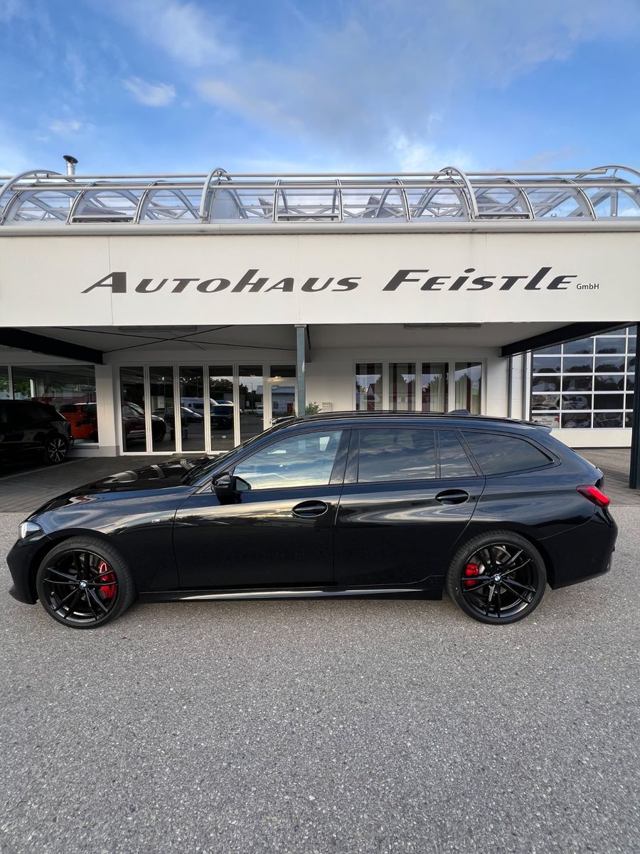 BMW M340i 3 Touring M340 i xDrive Pano ACC +360* imagem 2