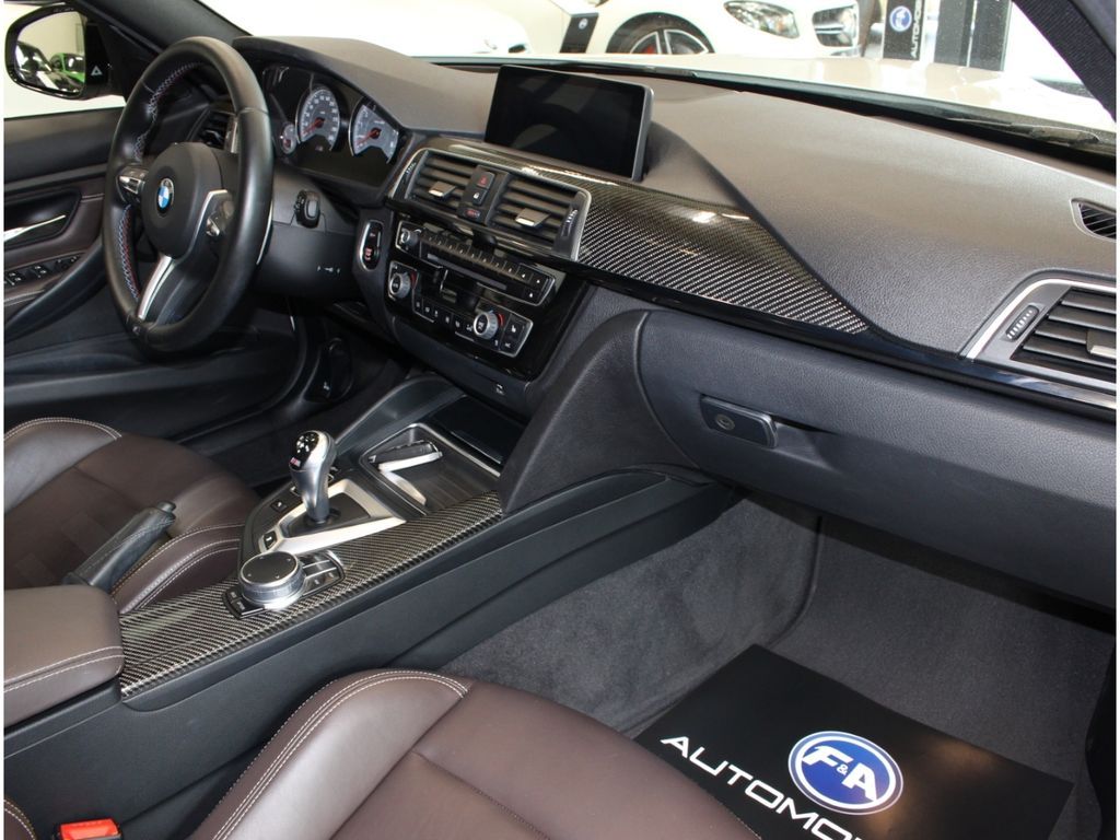 Fahrzeugabbildung BMW M3 Limousine Keramik*Carbon*HUD*Keyless*LED