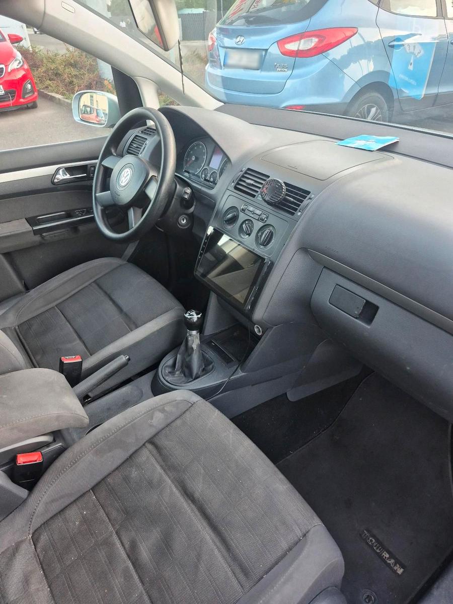 Volkswagen Touran 2006 — photo 6