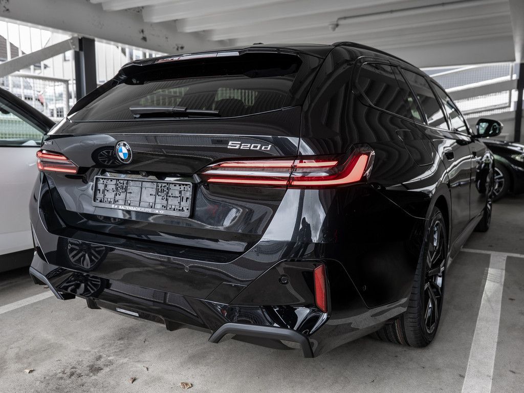 BMW 520 - Bild 4