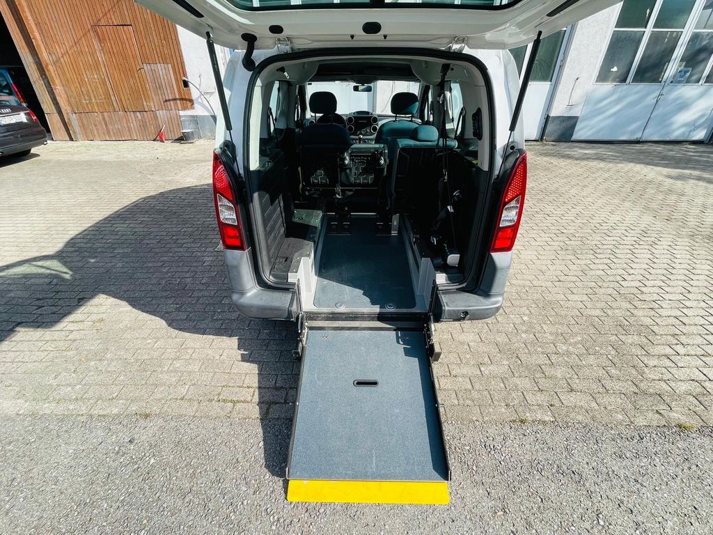 Image of Citroën Berlingo
