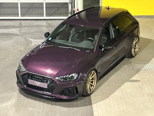 AUDI RS4 2.9 TFSI tiptronic quattro Avant