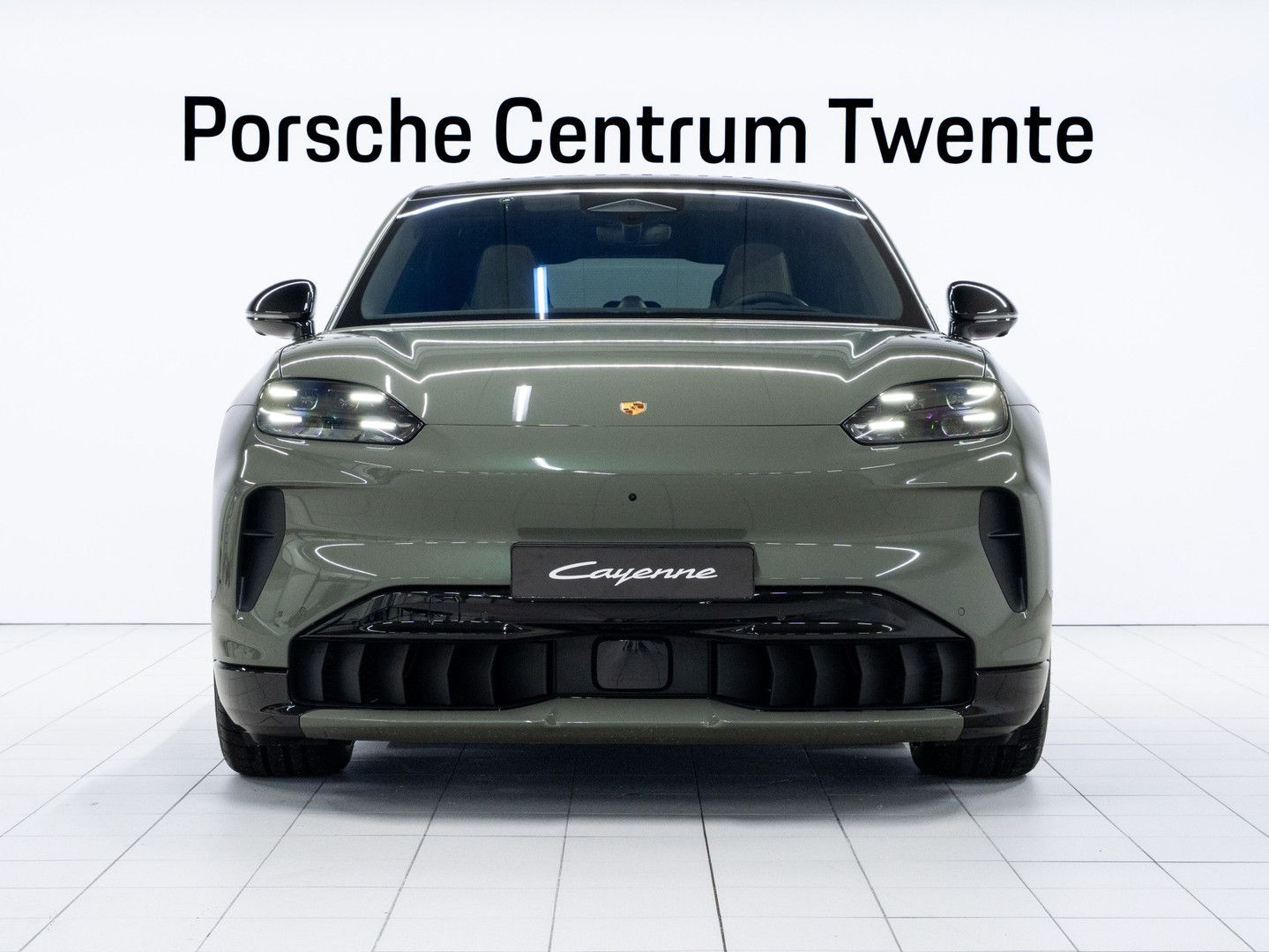 Porsche Cayenne S Coupé Electric imagem 2