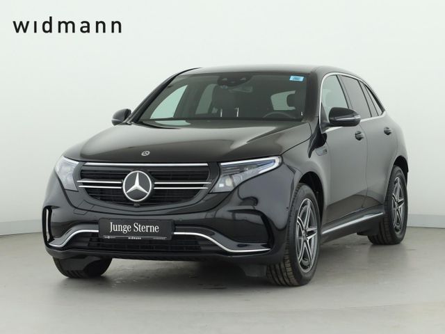 Mercedes-Benz EQC 400 4M AMG*Multibeam*AHK*Soundsystem*PDC*Kam