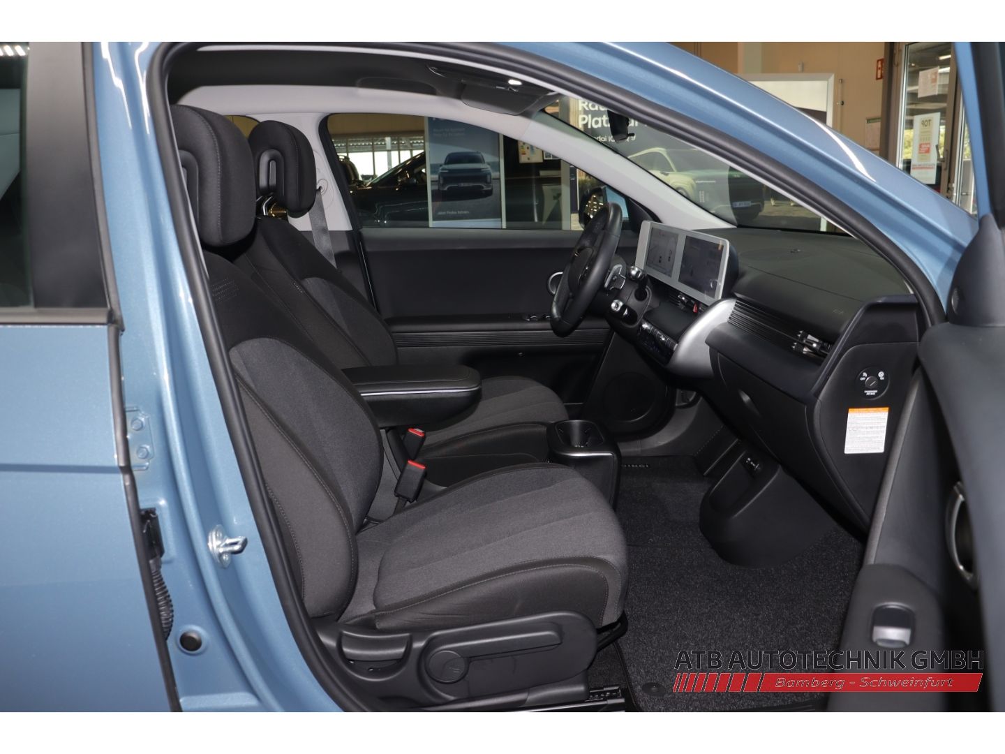 Fahrzeugabbildung Hyundai IONIQ 5 58 kWh 97,3% SOH Navi LED ACC Apple CarP