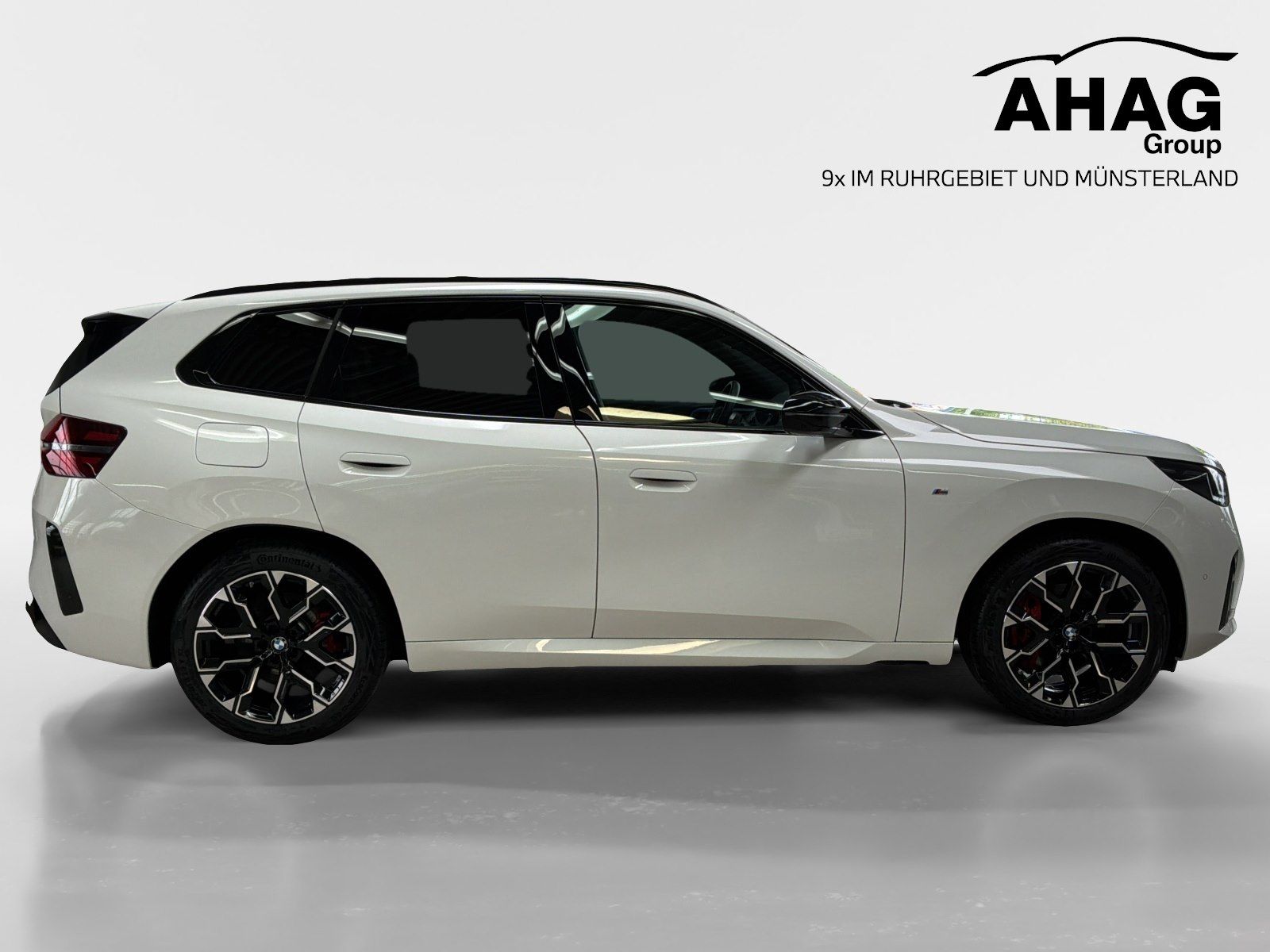 BMW X3 M50 - Bild 3