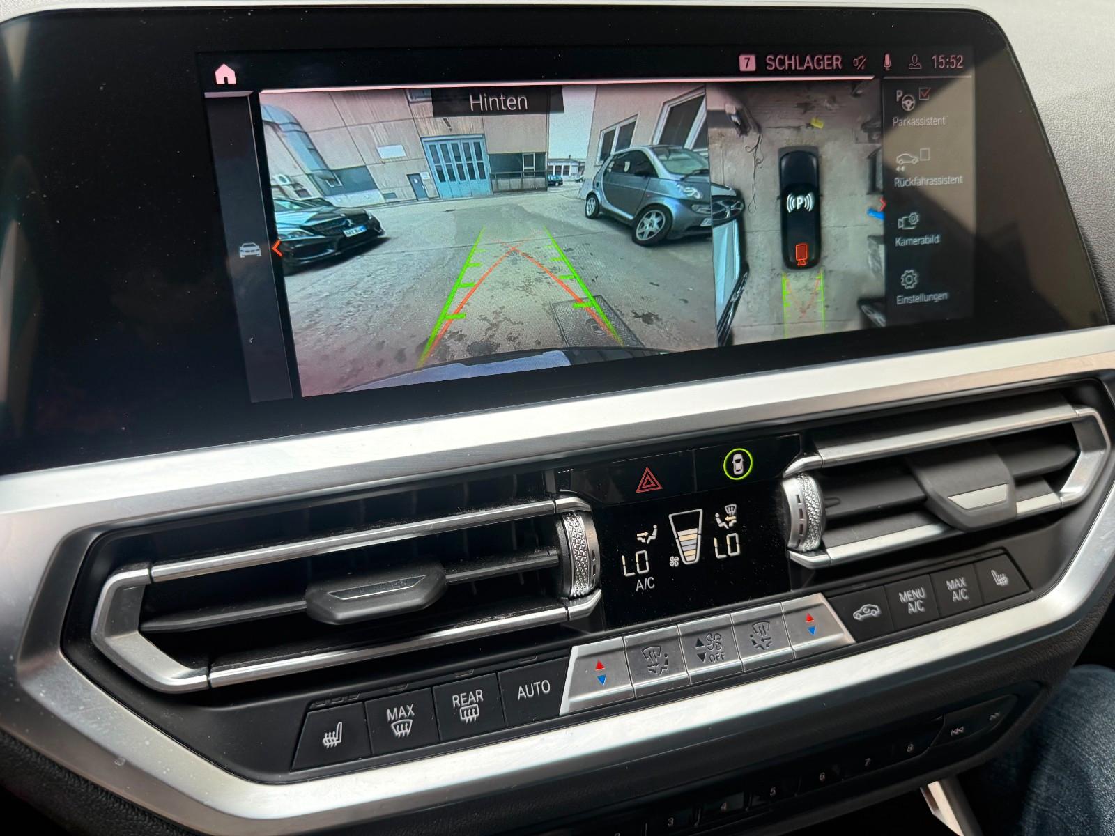 BMW 320i Touring M Sport 184 ch BVA / Caméra 360° / Phares Laser / ACC / Attelage