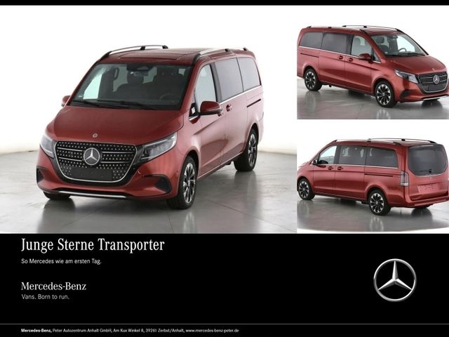Mercedes-Benz V 300 d AVANTGARDE Lang Distronic/Multibeam/360°